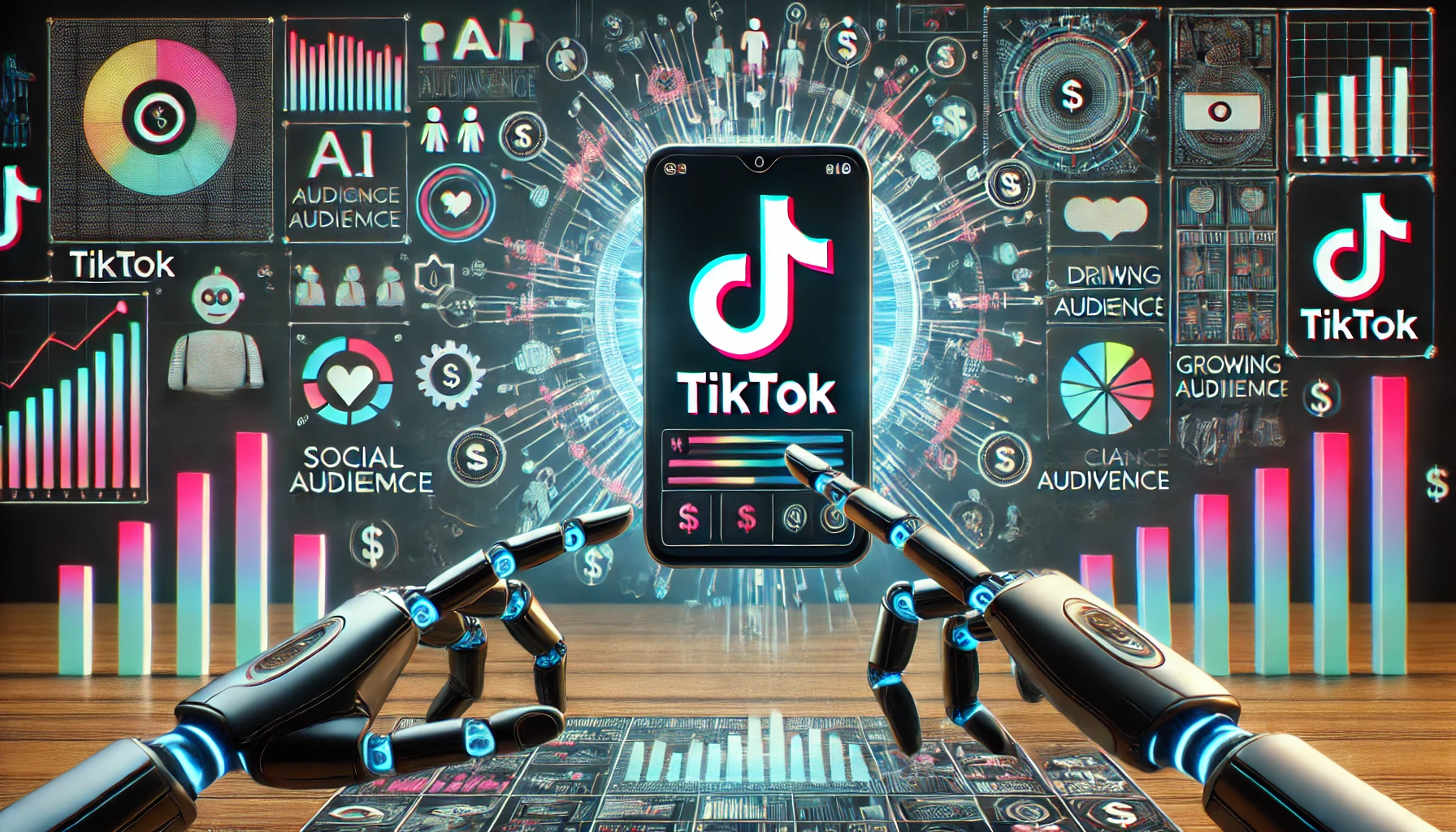 Make Money with TikTok Automation: Boost Income Using AI